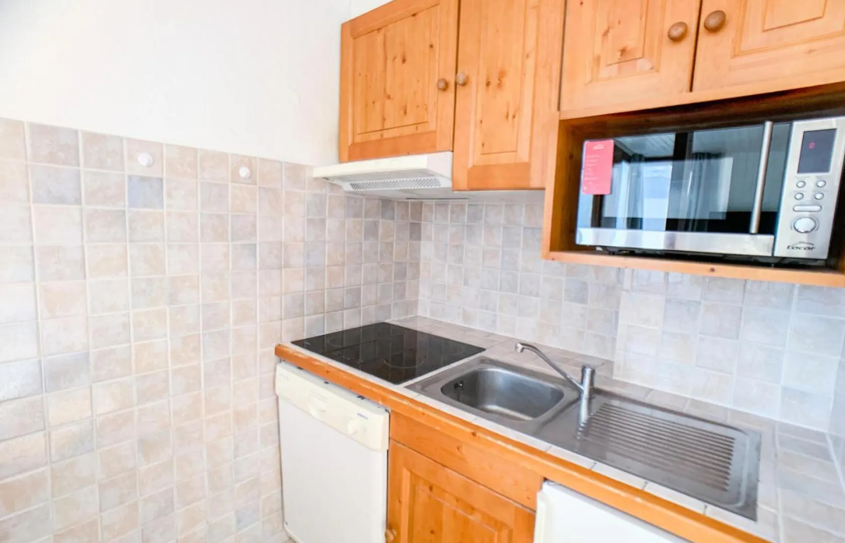 Apartament Residence Grand Pre - Studio Pour 4 Personnes 274 Tignes