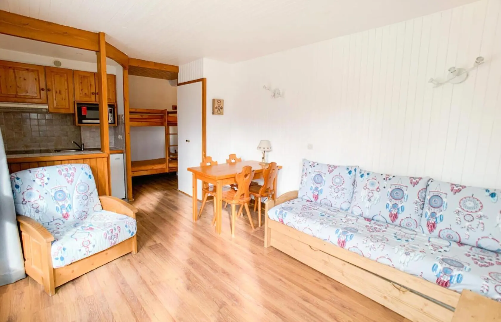 Residence Grand Pre - Studio Pour 4 Personnes 274 Tignes 0*,