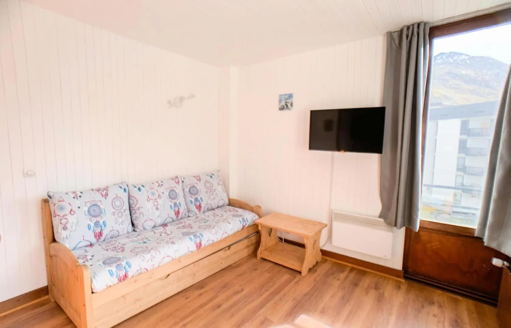 Residence Grand Pre - Studio Pour 4 Personnes 274 Tignes